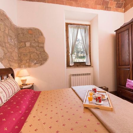 Country House Il Ciliegio Roccatederighi Bagian luar foto