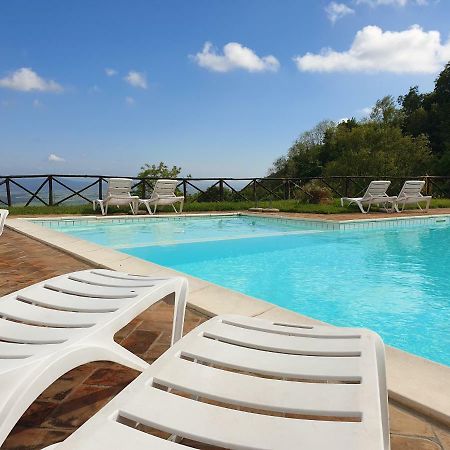 Country House Il Ciliegio Roccatederighi Bagian luar foto