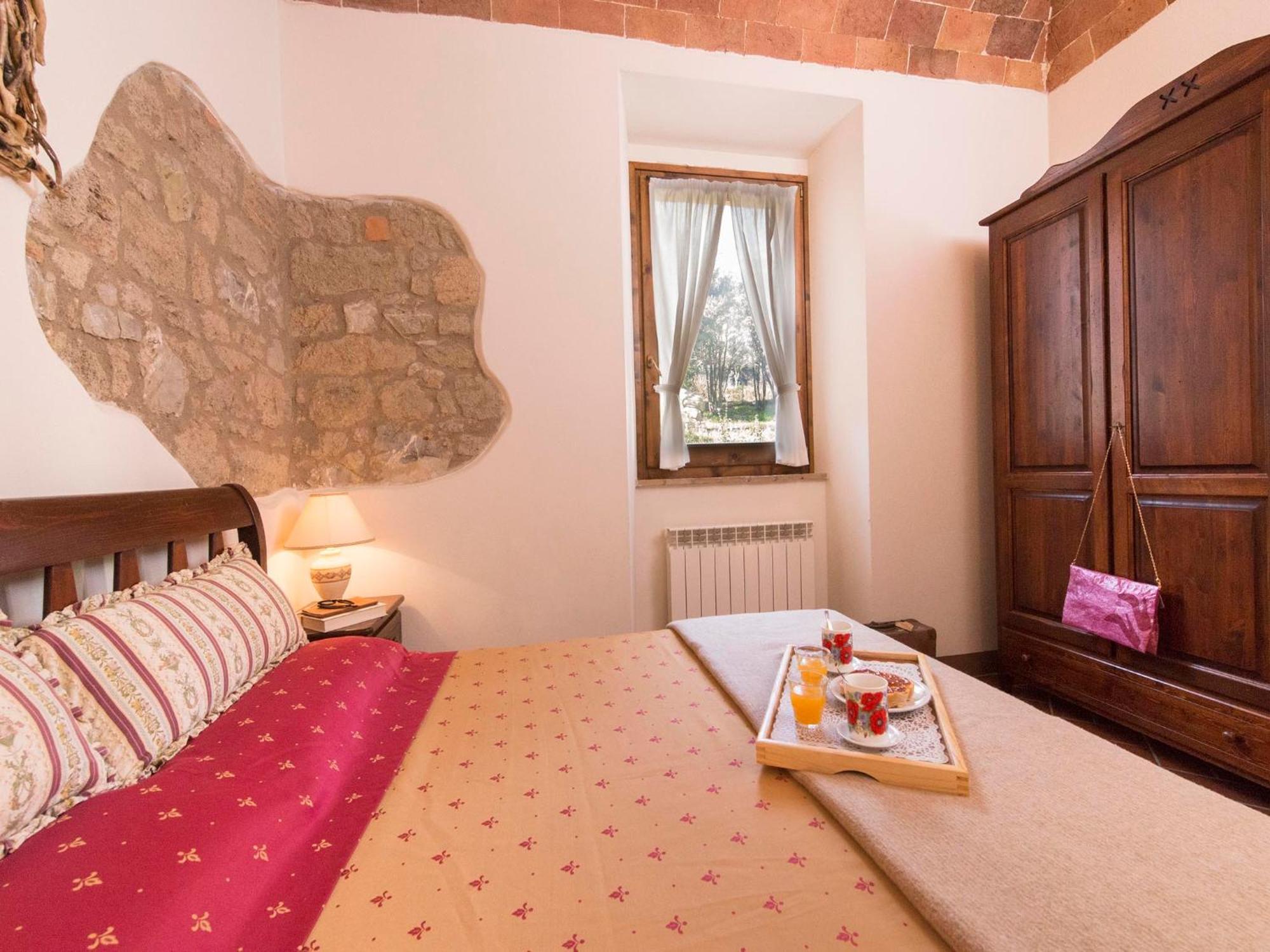 Country House Il Ciliegio Roccatederighi Bagian luar foto
