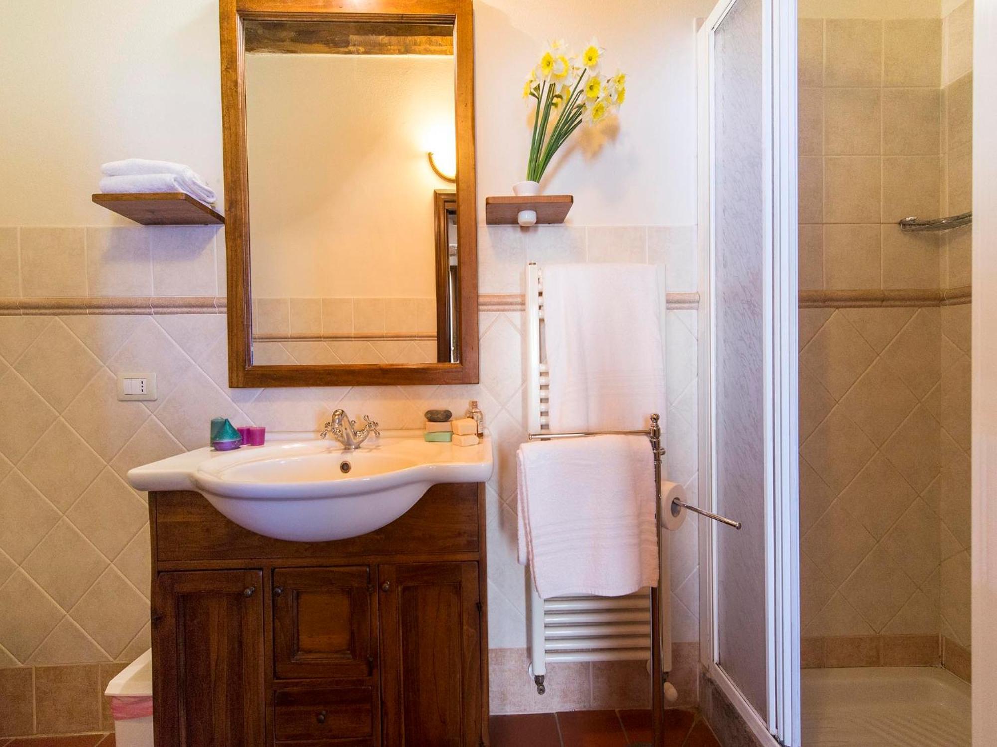 Country House Il Ciliegio Roccatederighi Bagian luar foto