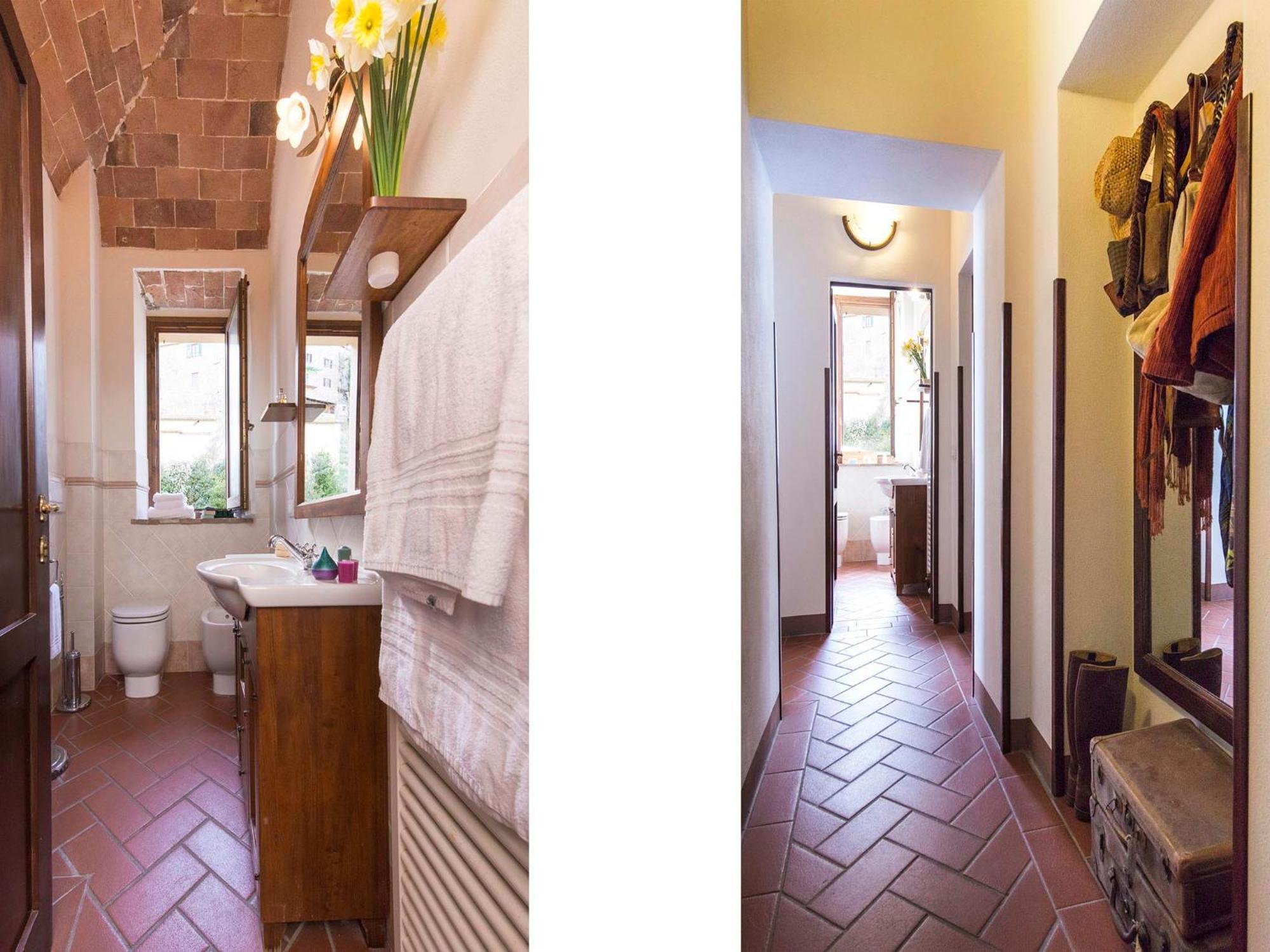 Country House Il Ciliegio Roccatederighi Bagian luar foto