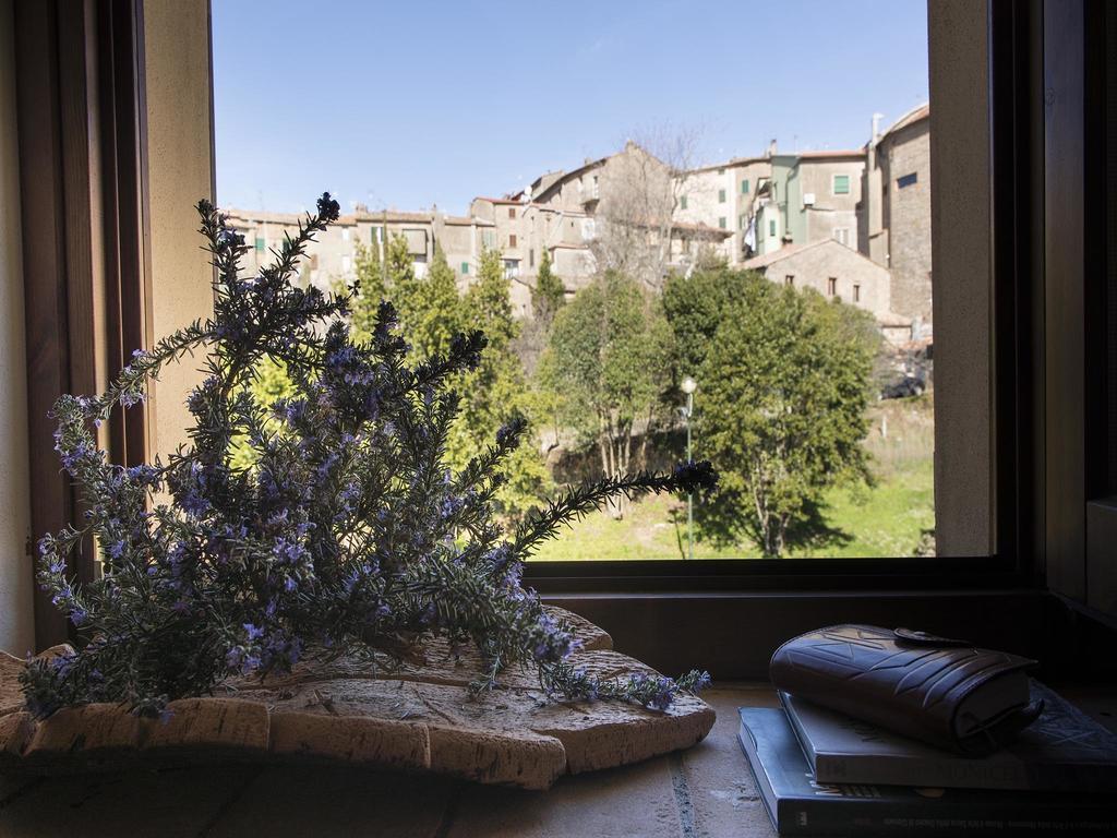 Country House Il Ciliegio Roccatederighi Bagian luar foto