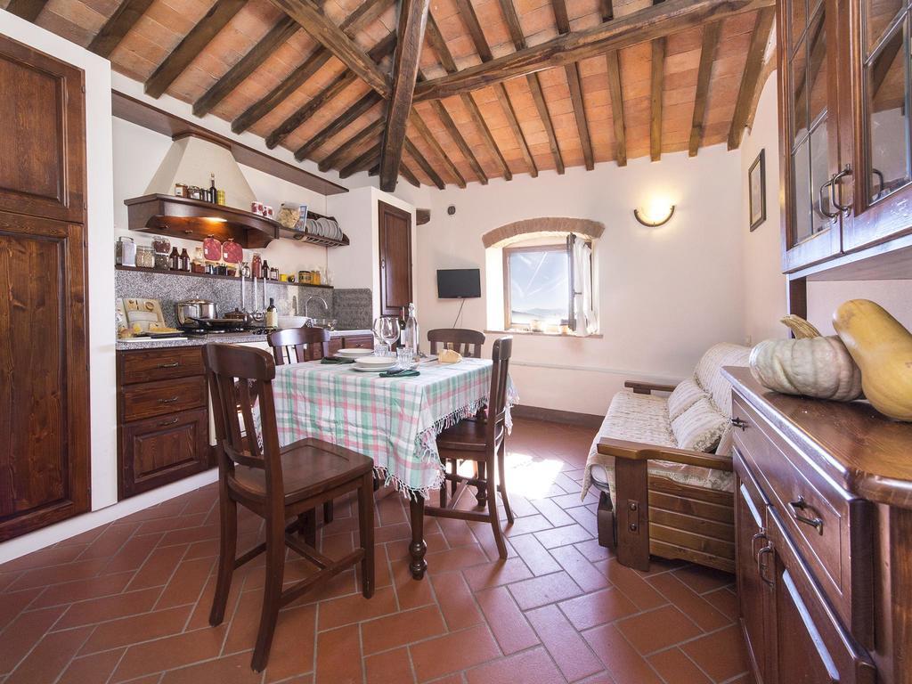 Country House Il Ciliegio Roccatederighi Bagian luar foto