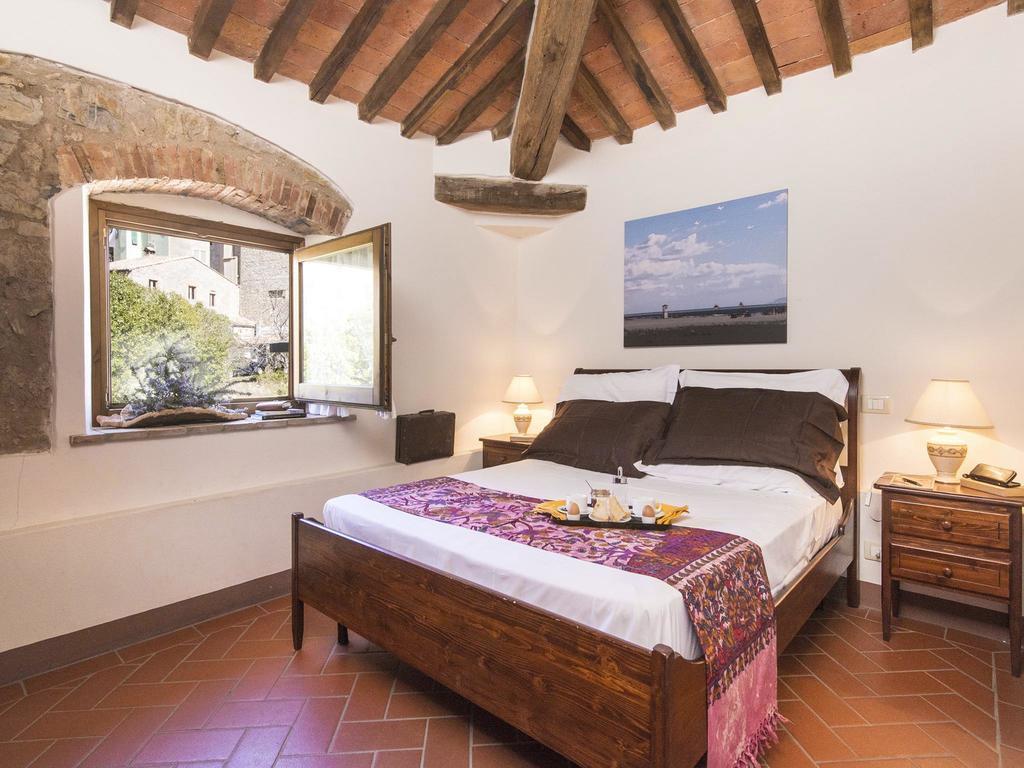 Country House Il Ciliegio Roccatederighi Bagian luar foto