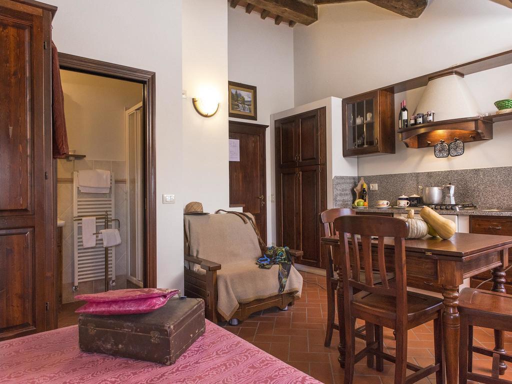 Country House Il Ciliegio Roccatederighi Ruang foto