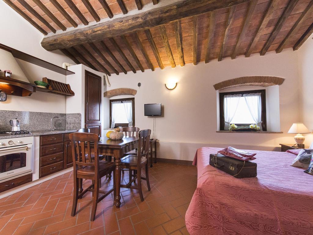 Country House Il Ciliegio Roccatederighi Ruang foto
