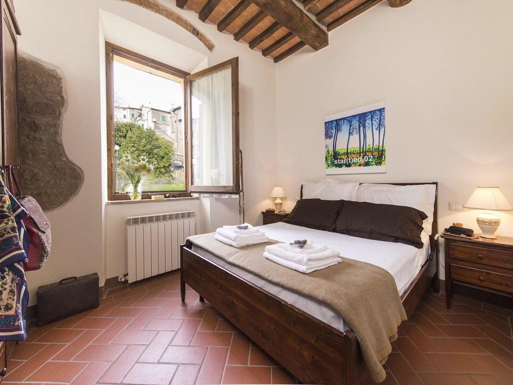 Country House Il Ciliegio Roccatederighi Bagian luar foto