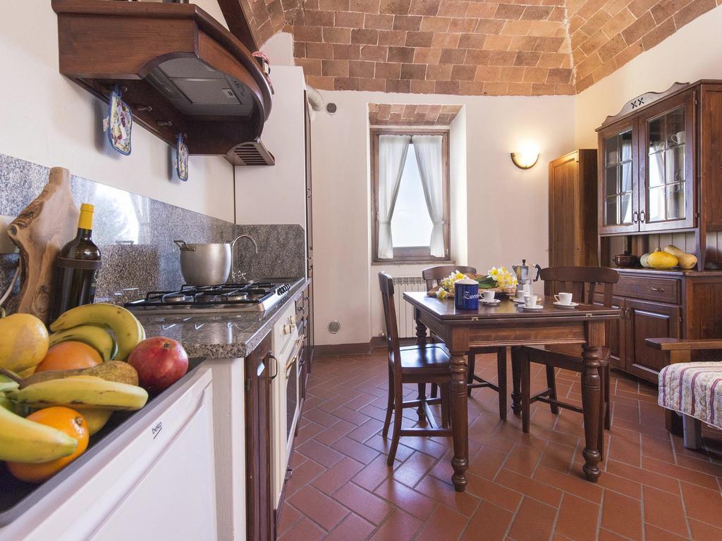 Country House Il Ciliegio Roccatederighi Ruang foto