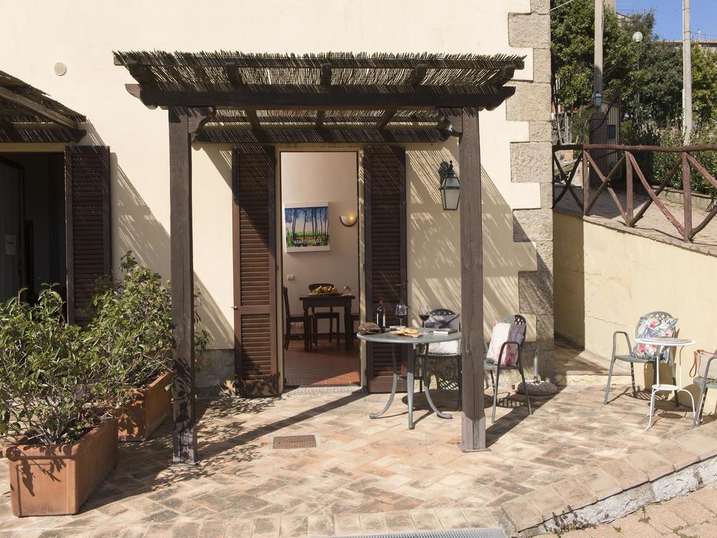 Country House Il Ciliegio Roccatederighi Bagian luar foto