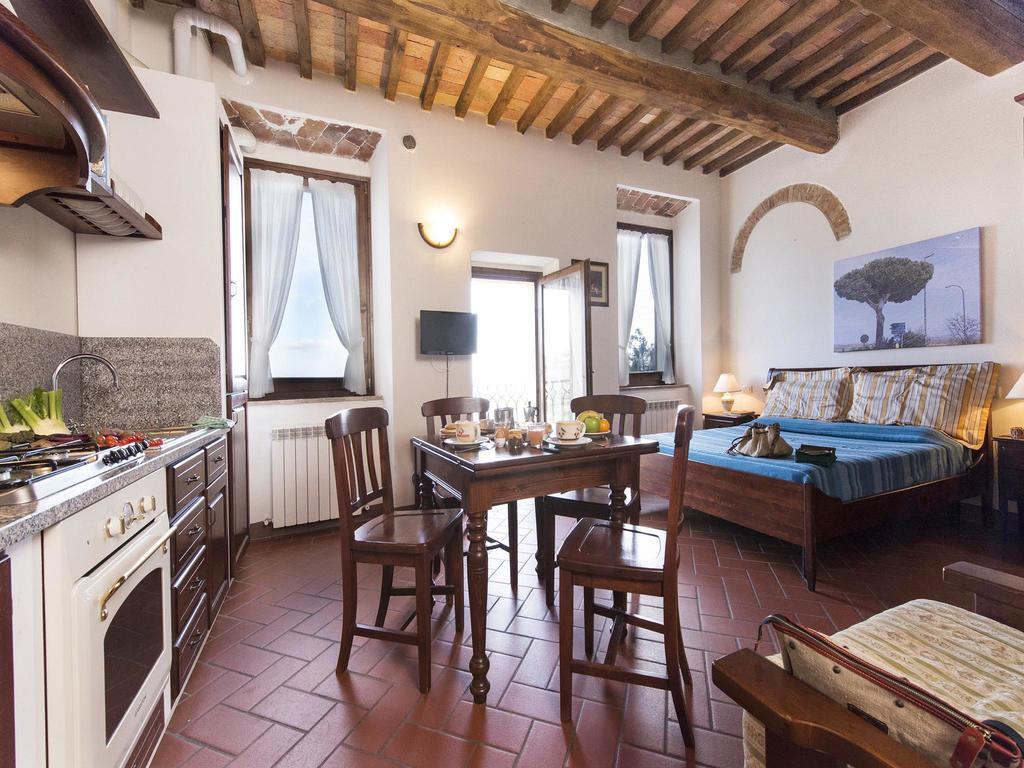 Country House Il Ciliegio Roccatederighi Bagian luar foto