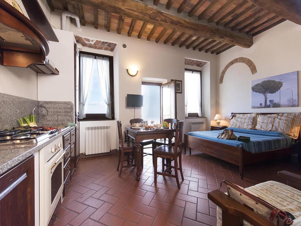 Country House Il Ciliegio Roccatederighi Bagian luar foto