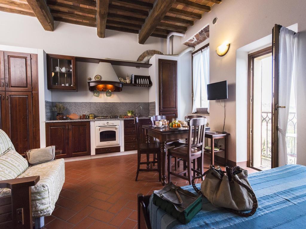 Country House Il Ciliegio Roccatederighi Bagian luar foto
