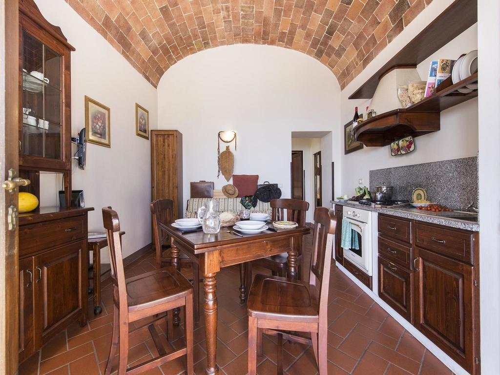 Country House Il Ciliegio Roccatederighi Bagian luar foto