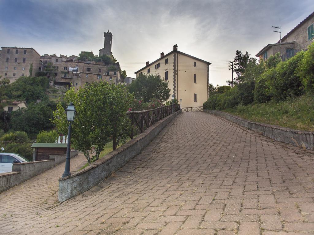 Country House Il Ciliegio Roccatederighi Bagian luar foto