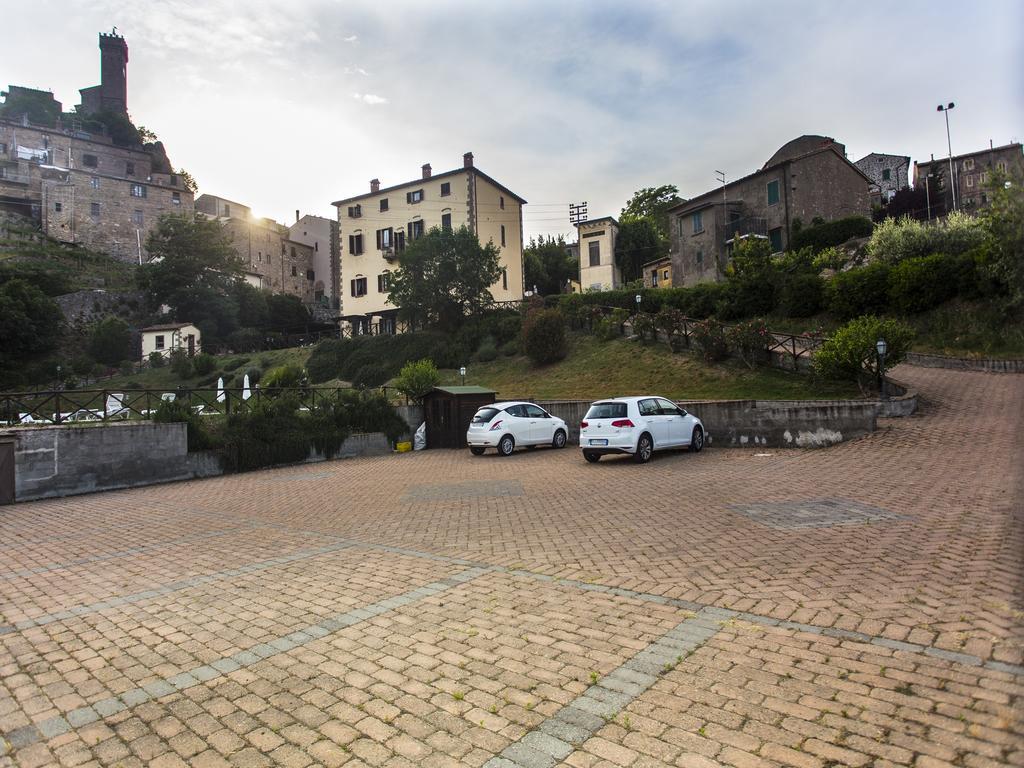 Country House Il Ciliegio Roccatederighi Bagian luar foto