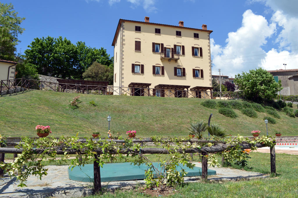 Country House Il Ciliegio Roccatederighi Bagian luar foto