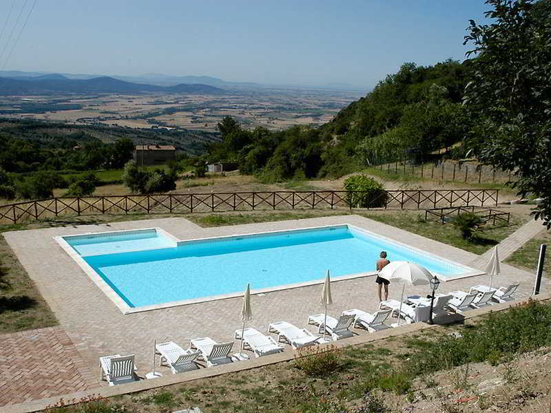Country House Il Ciliegio Roccatederighi Fasilitas foto