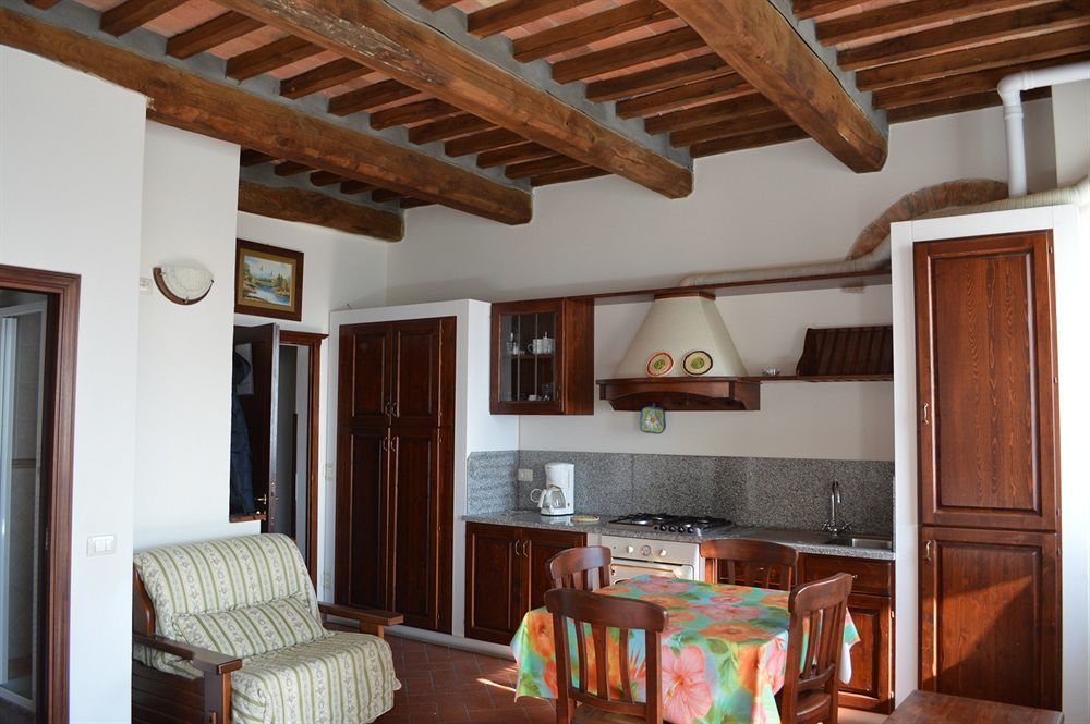 Country House Il Ciliegio Roccatederighi Bagian luar foto