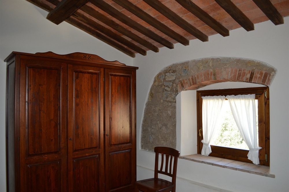Country House Il Ciliegio Roccatederighi Bagian luar foto