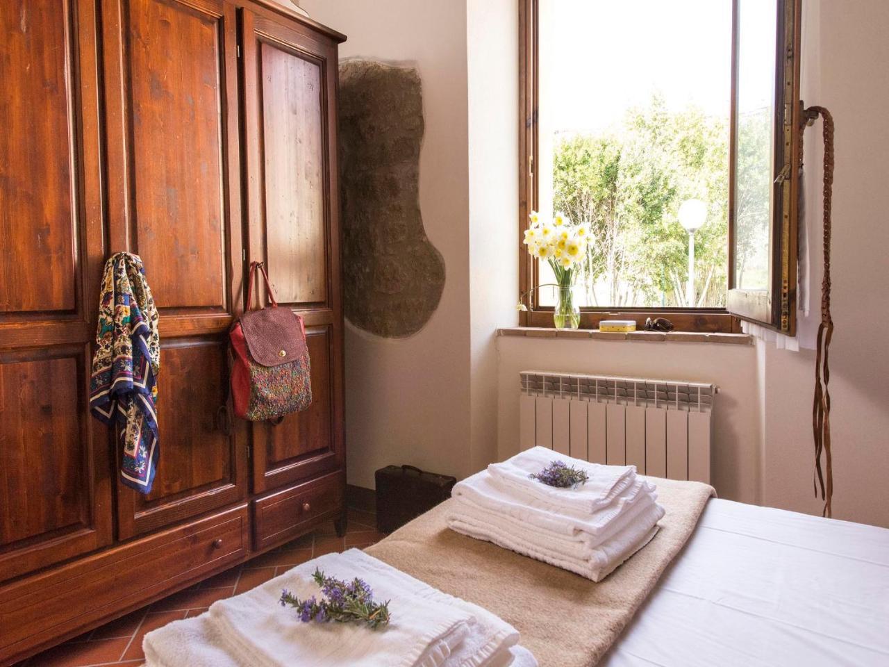 Country House Il Ciliegio Roccatederighi Bagian luar foto