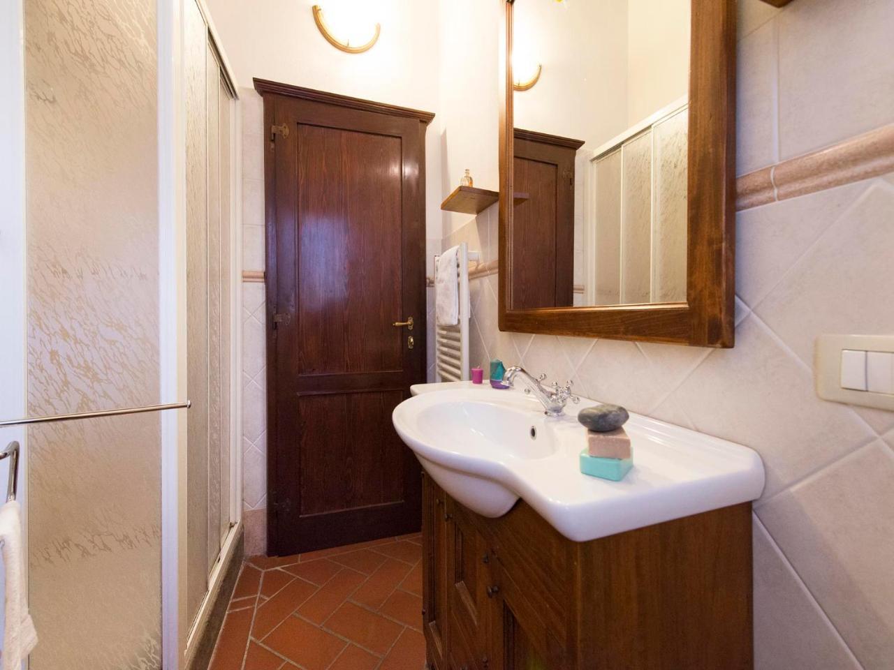 Country House Il Ciliegio Roccatederighi Bagian luar foto
